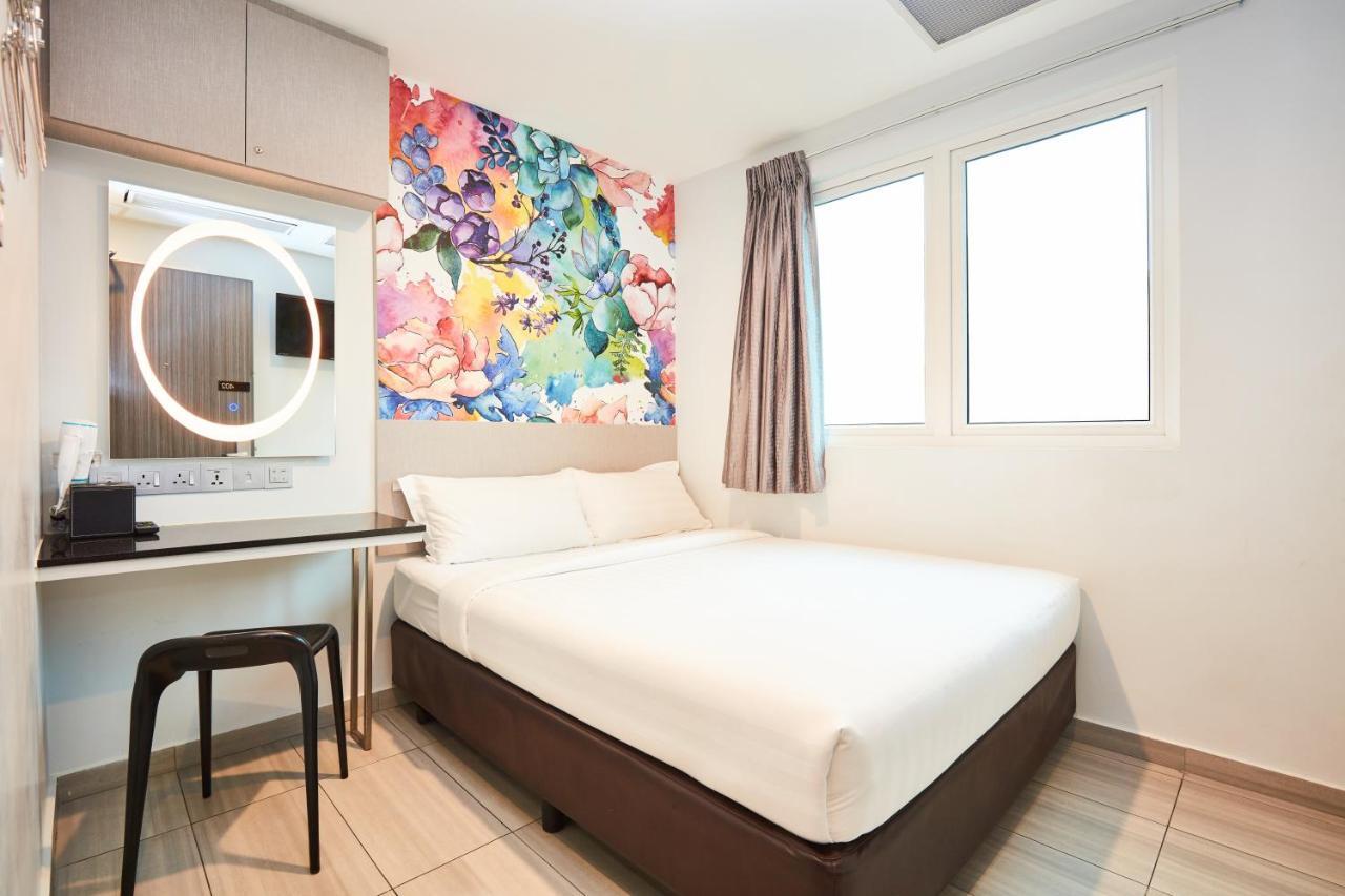 Ibis Budget Singapore Selegie Exterior foto